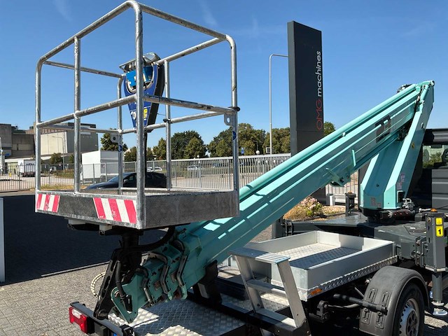 Iveco daily 35s12 2.3 410 autohoogwerker / bedrijfswagen - afbeelding 23 van  70
