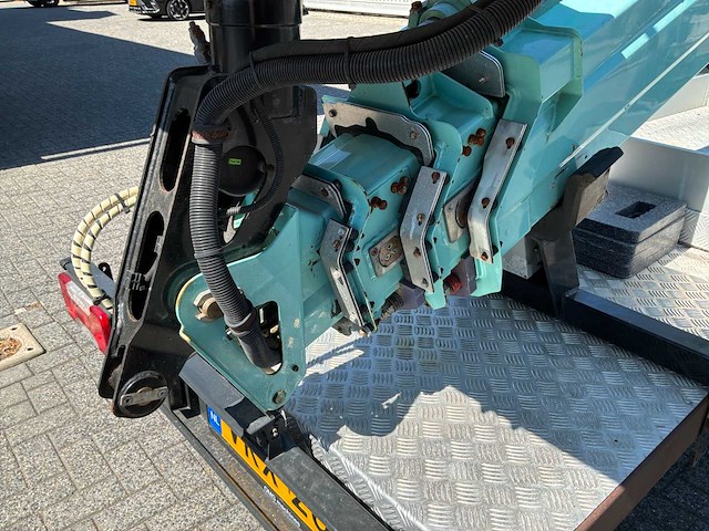 Iveco daily 35s12 2.3 410 autohoogwerker / bedrijfswagen - afbeelding 29 van  70
