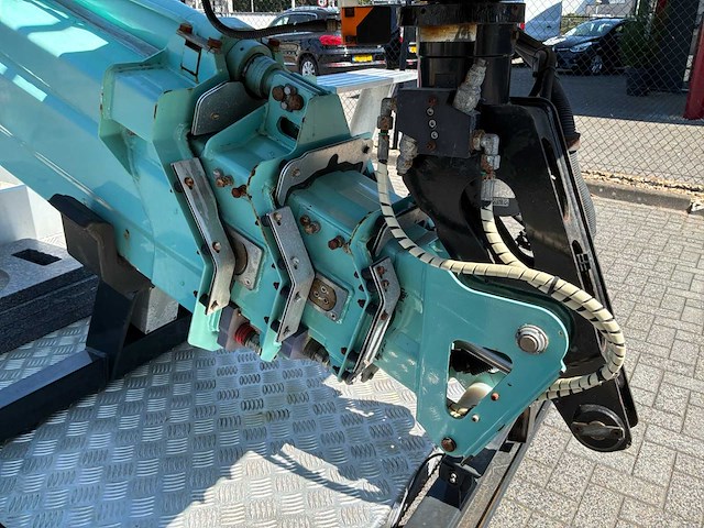 Iveco daily 35s12 2.3 410 autohoogwerker / bedrijfswagen - afbeelding 30 van  70