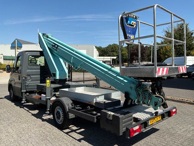 Iveco daily 35s12 2.3 410 autohoogwerker / bedrijfswagen - afbeelding 68 van  70