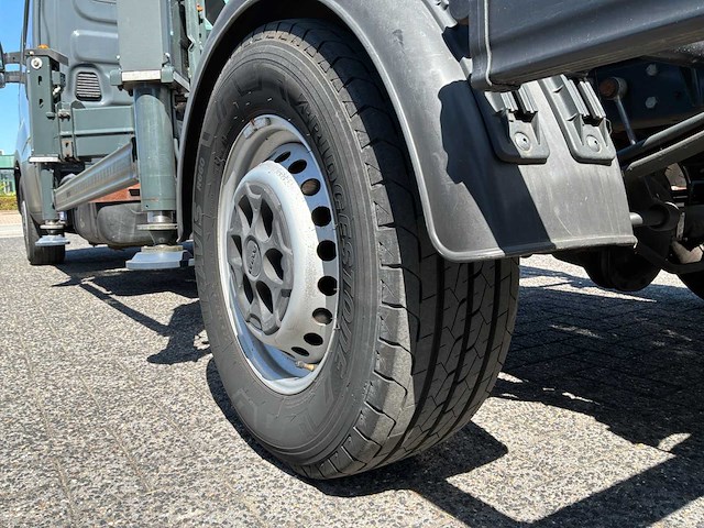 Iveco daily 35s12 2.3 410 autohoogwerker / bedrijfswagen - afbeelding 41 van  70