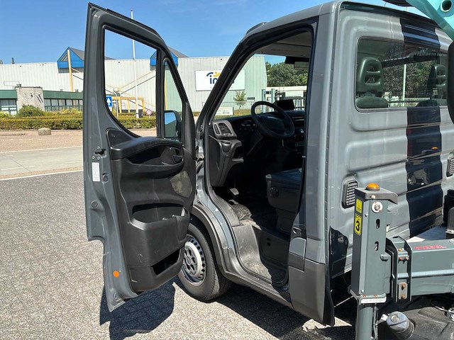 Iveco daily 35s12 2.3 410 autohoogwerker / bedrijfswagen - afbeelding 42 van  70