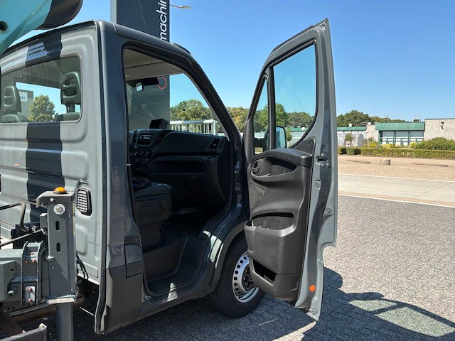 Iveco daily 35s12 2.3 410 autohoogwerker / bedrijfswagen - afbeelding 44 van  70