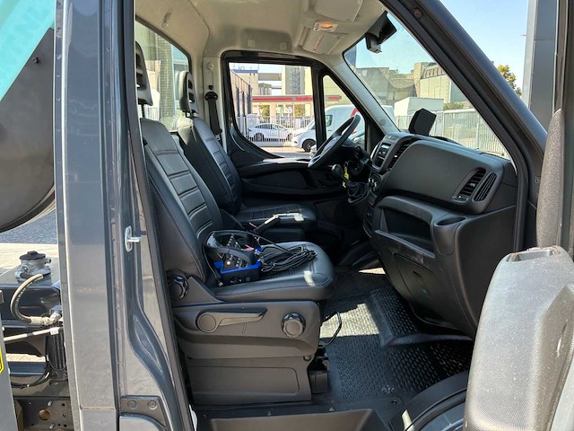 Iveco daily 35s12 2.3 410 autohoogwerker / bedrijfswagen - afbeelding 45 van  70