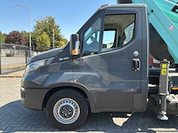 Iveco daily 35s12 2.3 410 autohoogwerker / bedrijfswagen - afbeelding 69 van  70