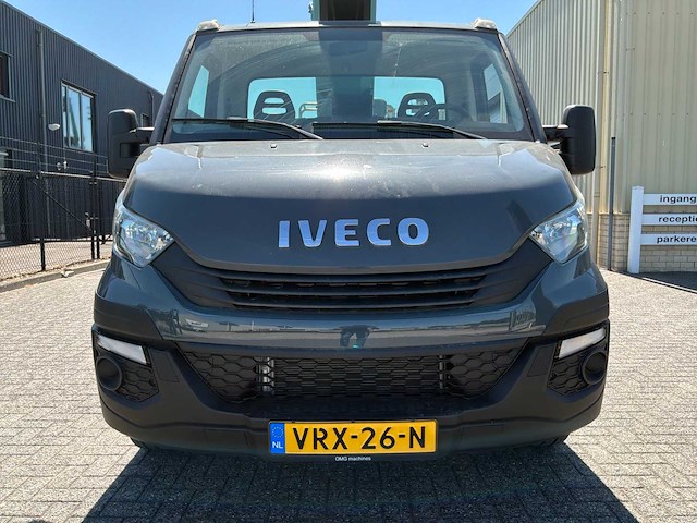 Iveco daily 35s12 2.3 410 autohoogwerker / bedrijfswagen - afbeelding 66 van  70