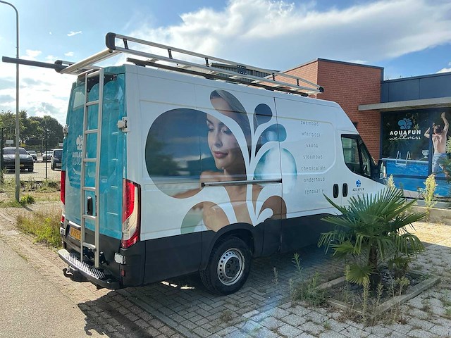 Iveco daily 35s13v 2.3 352 h3 l bedrijfswagen - afbeelding 14 van  19