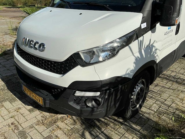 Iveco daily 35s13v 2.3 352 h3 l bedrijfswagen - afbeelding 19 van  19