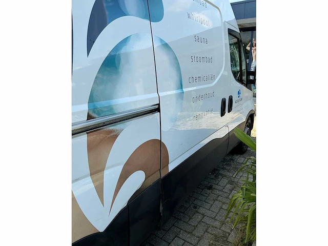 Iveco daily 35s13v 2.3 352 h3 l bedrijfswagen - afbeelding 4 van  19