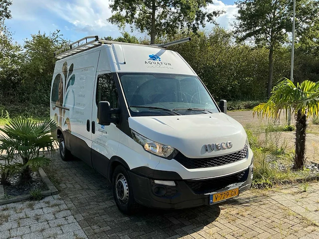 Iveco daily 35s13v 2.3 352 h3 l bedrijfswagen - afbeelding 1 van  19