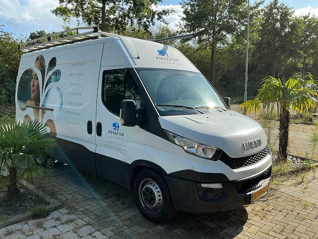 Iveco daily 35s13v 2.3 352 h3 l bedrijfswagen - afbeelding 12 van  19
