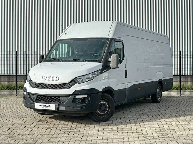 Iveco daily 35s13v 2.3 410 h3 126pk 2015 (3-persoons), v-418-xr - afbeelding 1 van  42