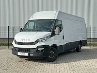 Iveco daily 35s13v 2.3 410 h3 126pk 2015 (3-persoons), v-418-xr