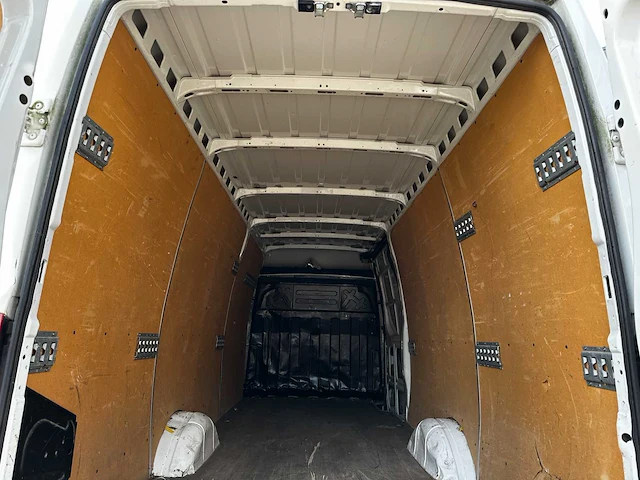 Iveco daily 35s13v 2.3 410 h3 126pk 2015 (3-persoons), v-418-xr - afbeelding 14 van  42