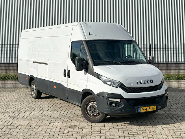 Iveco daily 35s13v 2.3 410 h3 126pk 2015 (3-persoons), v-418-xr - afbeelding 38 van  42