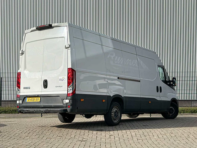 Iveco daily 35s13v 2.3 410 h3 126pk 2015 (3-persoons), v-418-xr - afbeelding 39 van  42