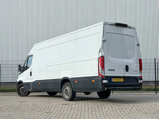 Iveco daily 35s13v 2.3 410 h3 126pk 2015 (3-persoons), v-418-xr - afbeelding 41 van  42