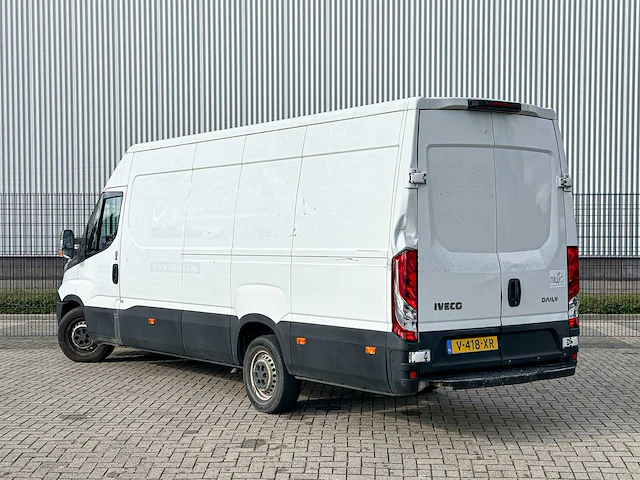 Iveco daily 35s13v 2.3 410 h3 126pk 2015 (3-persoons), v-418-xr - afbeelding 42 van  42