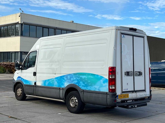 Iveco daily 35s13v 330 h3 carrier koelwagen 2014 | vh-343-v - afbeelding 12 van  24