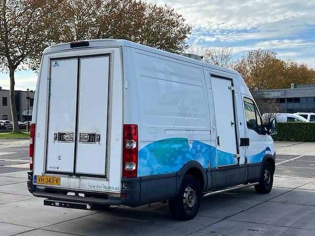 Iveco daily 35s13v 330 h3 carrier koelwagen 2014 | vh-343-v - afbeelding 18 van  24