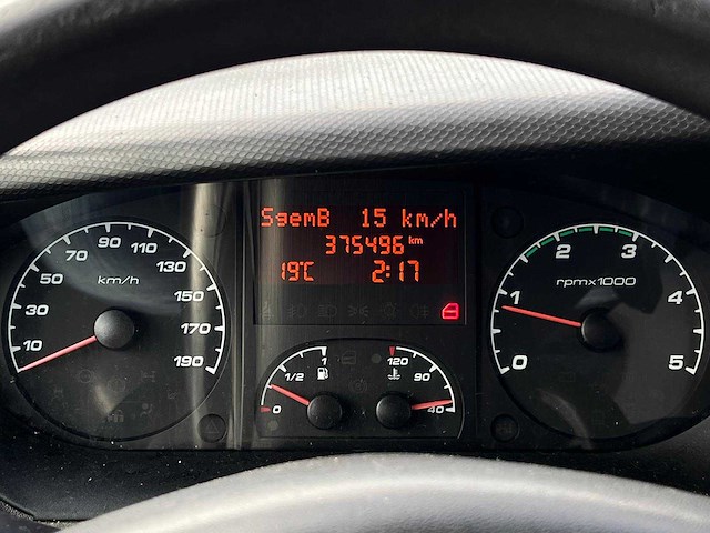 Iveco daily 35s13v 330 h3 carrier koelwagen 2014 | vh-343-v - afbeelding 11 van  24