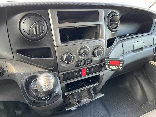 Iveco daily 35s13v 330 h3 carrier koelwagen 2014 | vh-343-v - afbeelding 13 van  24