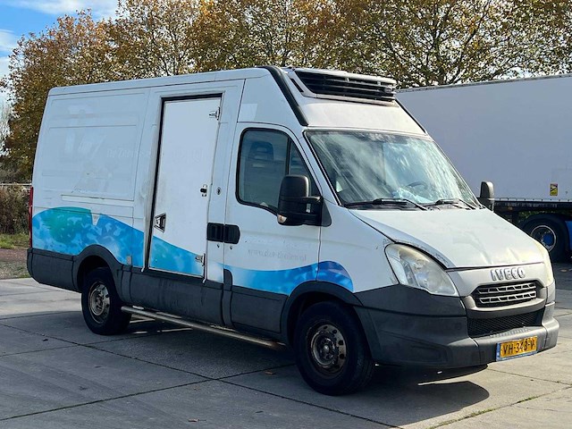 Iveco daily 35s13v 330 h3 carrier koelwagen 2014 | vh-343-v - afbeelding 20 van  24