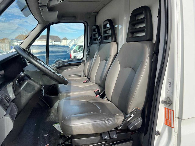 Iveco daily 35s13v 330 h3 carrier koelwagen 2014 | vh-343-v - afbeelding 6 van  24