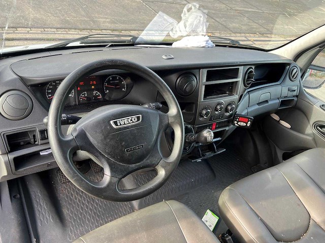 Iveco daily 35s13v 330 h3 carrier koelwagen 2014 | vh-343-v - afbeelding 10 van  24