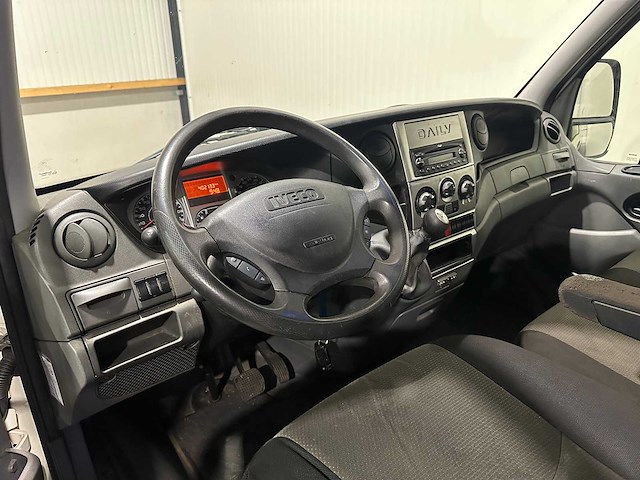 Iveco daily 35s13v 395 h2 7-vgt-53 - afbeelding 2 van  21