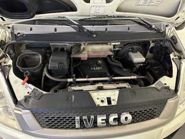 Iveco daily 35s13v 395 h2 7-vgt-53 - afbeelding 10 van  21