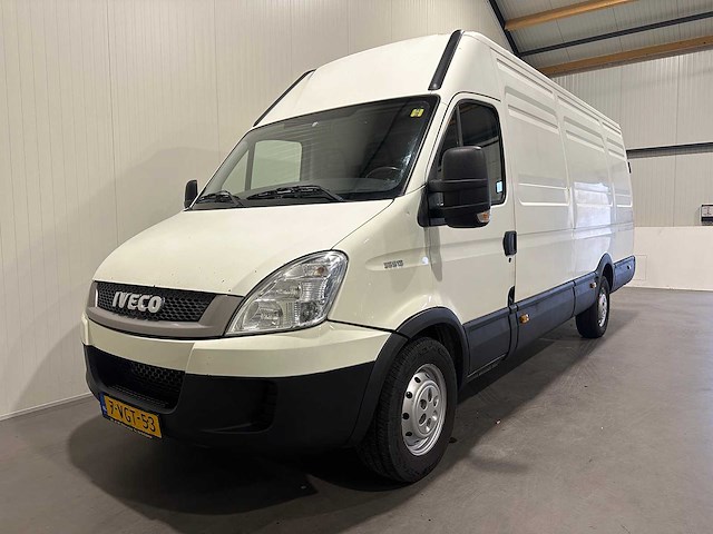 Iveco daily 35s13v 395 h2 7-vgt-53 - afbeelding 1 van  21