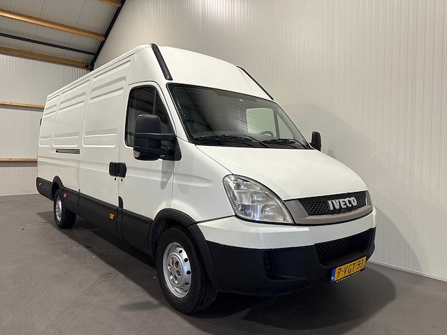 Iveco daily 35s13v 395 h2 7-vgt-53 - afbeelding 20 van  21