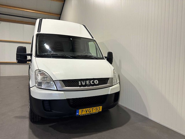 Iveco daily 35s13v 395 h2 7-vgt-53 - afbeelding 21 van  21