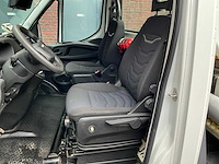 Iveco daily 35s14 hoogwerker - bedrijfswagen (schade) - afbeelding 6 van  18