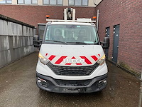 Iveco daily 35s14 hoogwerker - bedrijfswagen (schade) - afbeelding 11 van  18