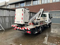 Iveco daily 35s14 hoogwerker - bedrijfswagen (schade) - afbeelding 13 van  18