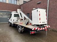 Iveco daily 35s14 hoogwerker - bedrijfswagen (schade) - afbeelding 15 van  18