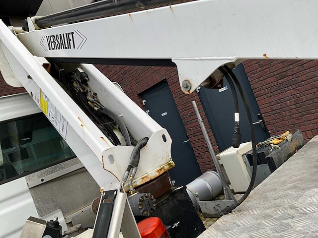 Iveco daily 35s14 hoogwerker - bedrijfswagen (schade) - afbeelding 16 van  18