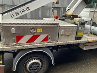 Iveco daily 35s14 hoogwerker - bedrijfswagen (schade) - afbeelding 18 van  18