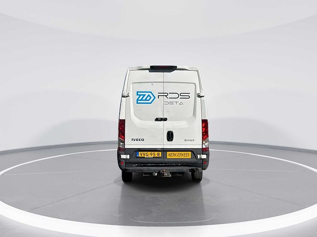 Iveco daily 35s14v 2.3 352 h1 | vvg-95-b - afbeelding 2 van  16