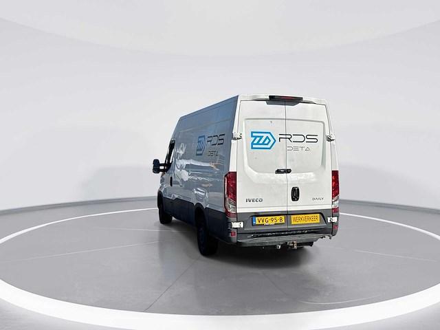 Iveco daily 35s14v 2.3 352 h1 | vvg-95-b - afbeelding 12 van  16