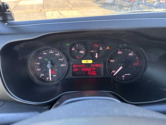 Iveco daily 35s14v 2.3 352 h1 | vvg-95-b - afbeelding 15 van  16