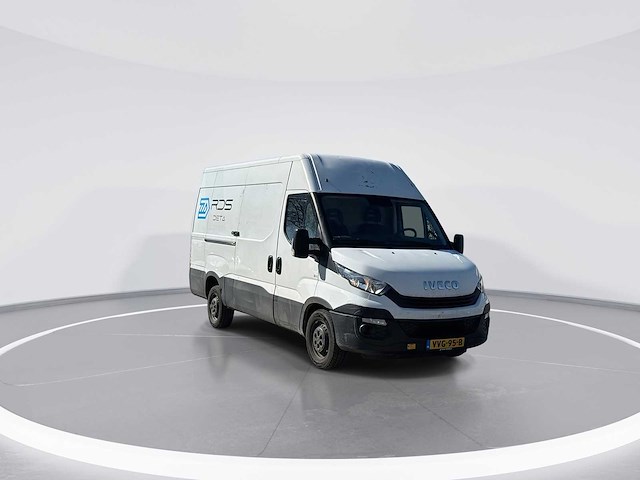 Iveco daily 35s14v 2.3 352 h1 | vvg-95-b - afbeelding 13 van  17