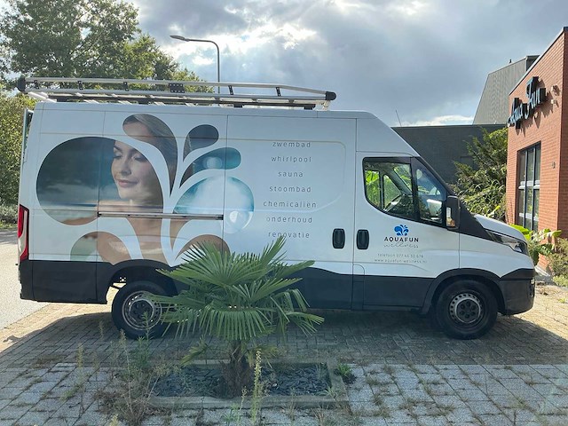 Iveco daily 35s15v 2.3 352 h2 l bedrijfswagen - afbeelding 14 van  20