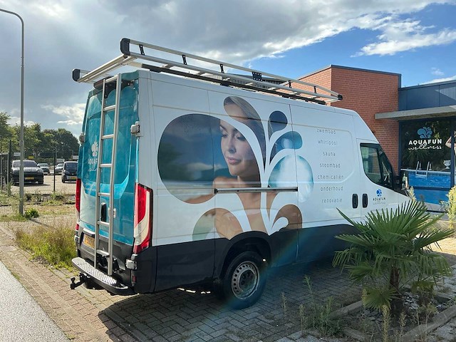 Iveco daily 35s15v 2.3 352 h2 l bedrijfswagen - afbeelding 15 van  20