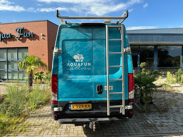 Iveco daily 35s15v 2.3 352 h2 l bedrijfswagen - afbeelding 16 van  20