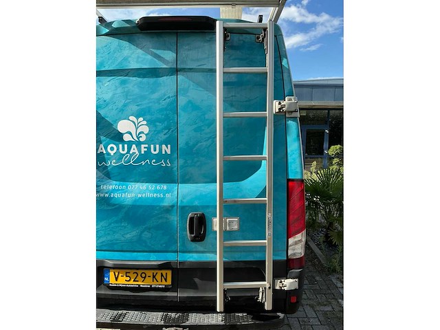 Iveco daily 35s15v 2.3 352 h2 l bedrijfswagen - afbeelding 17 van  20