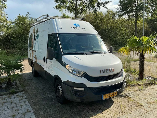Iveco daily 35s15v 2.3 352 h2 l bedrijfswagen - afbeelding 14 van  20