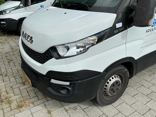 Iveco daily 35s15v 2.3 352 h3 l bedrijfswagen - afbeelding 2 van  22